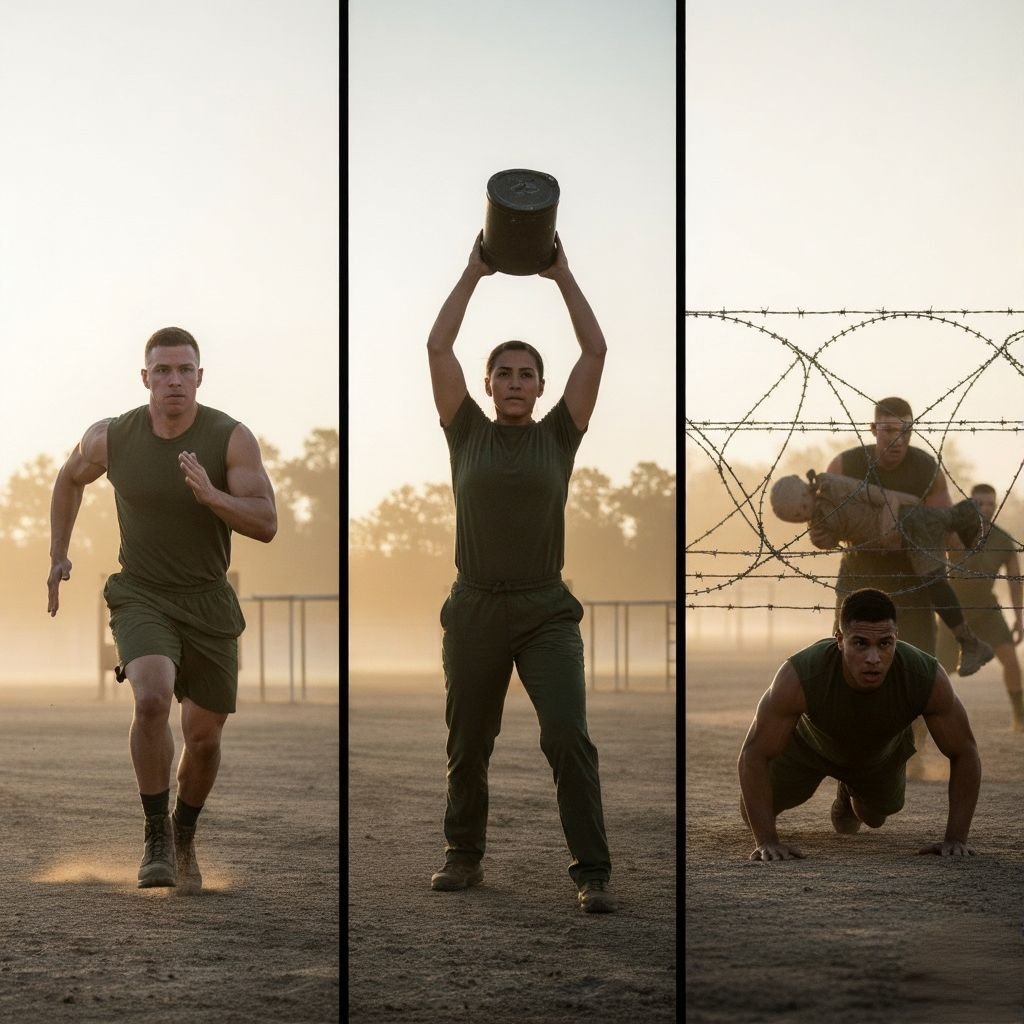 CFT Workout 