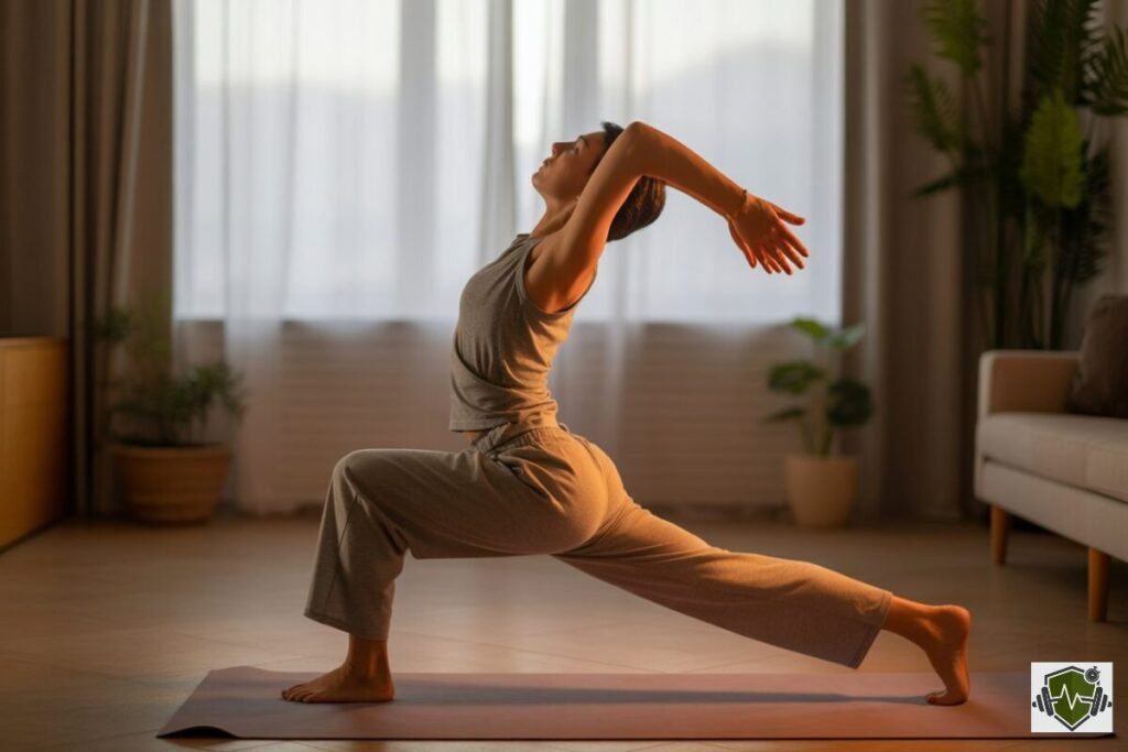 mobility and flexibility training for recovery – Combat fitness