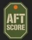 AFT score logo